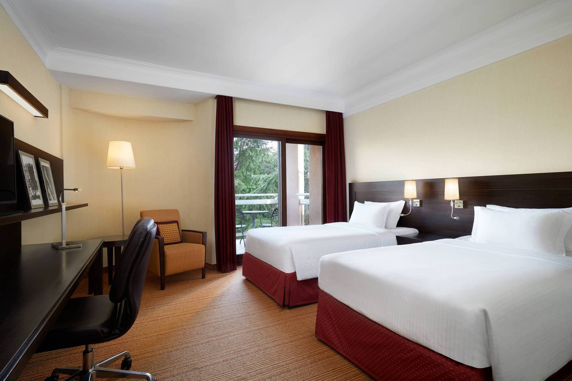 Courtyard by Marriott Rome Central Park 13