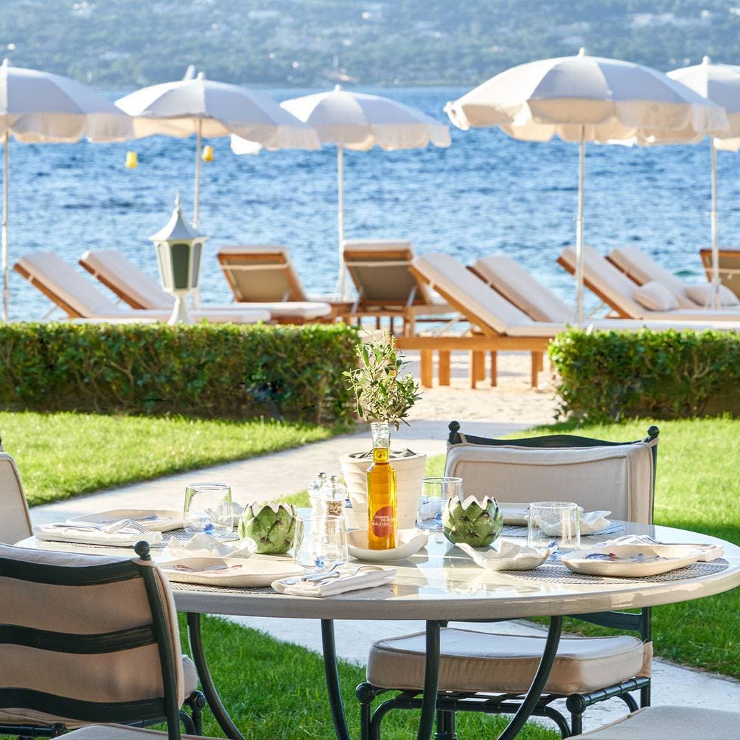 Cheval Blanc St-Tropez 17