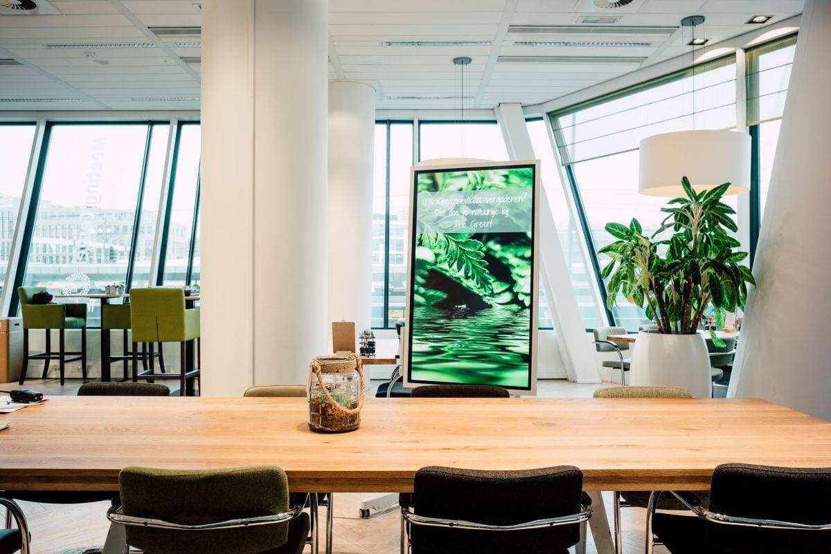 The Green Meeting Center Arnhem 13