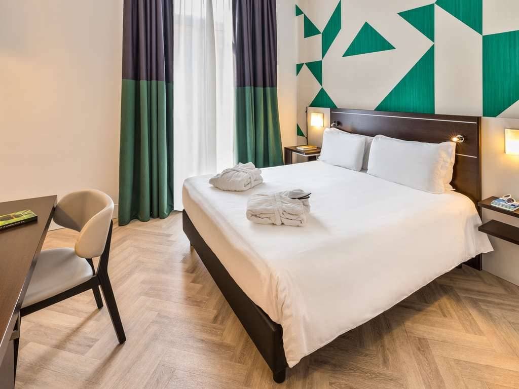Mercure Napoli Centro Angioino 8