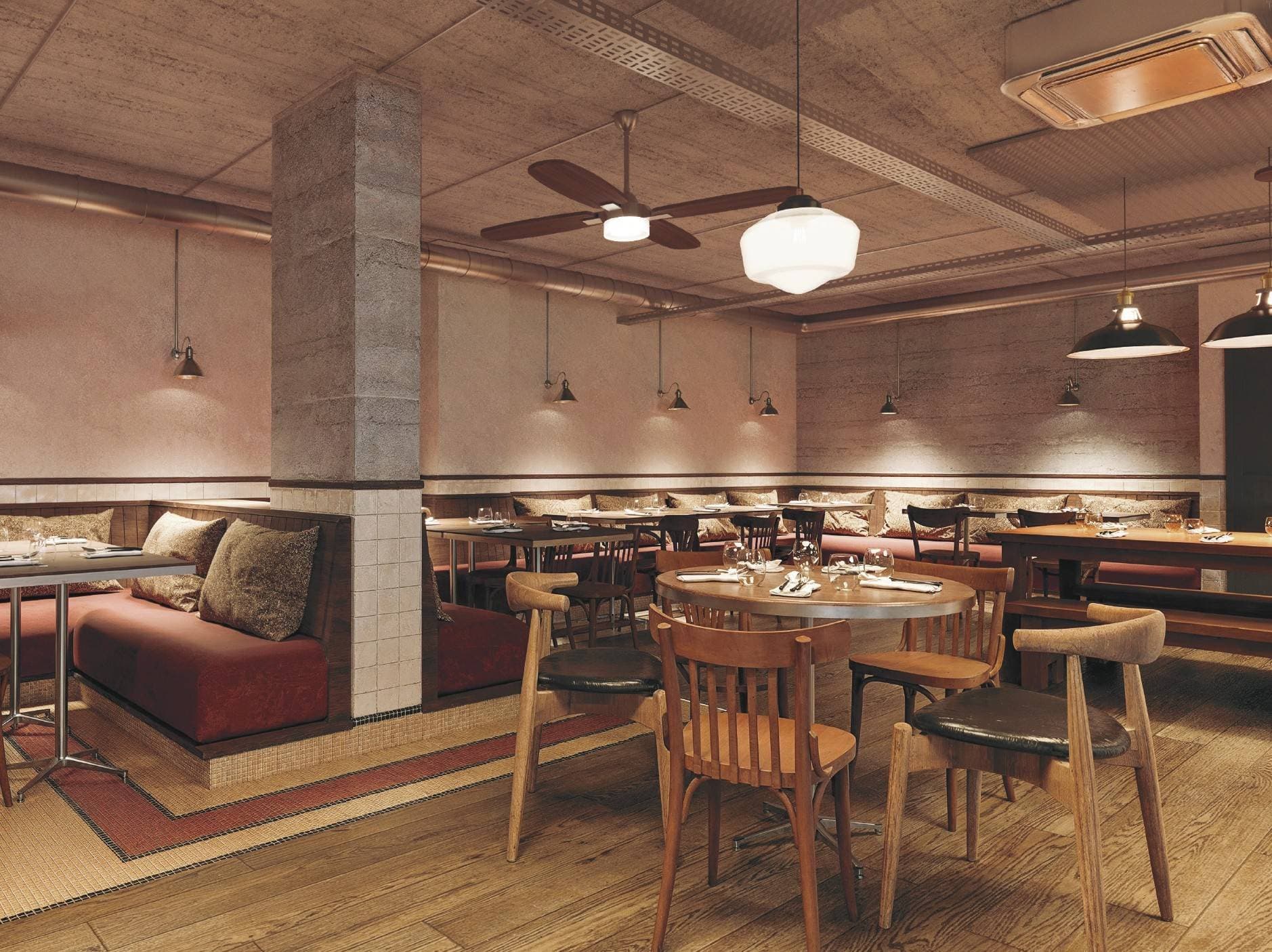 ALFRED HOTELS - Montreuil *** 10