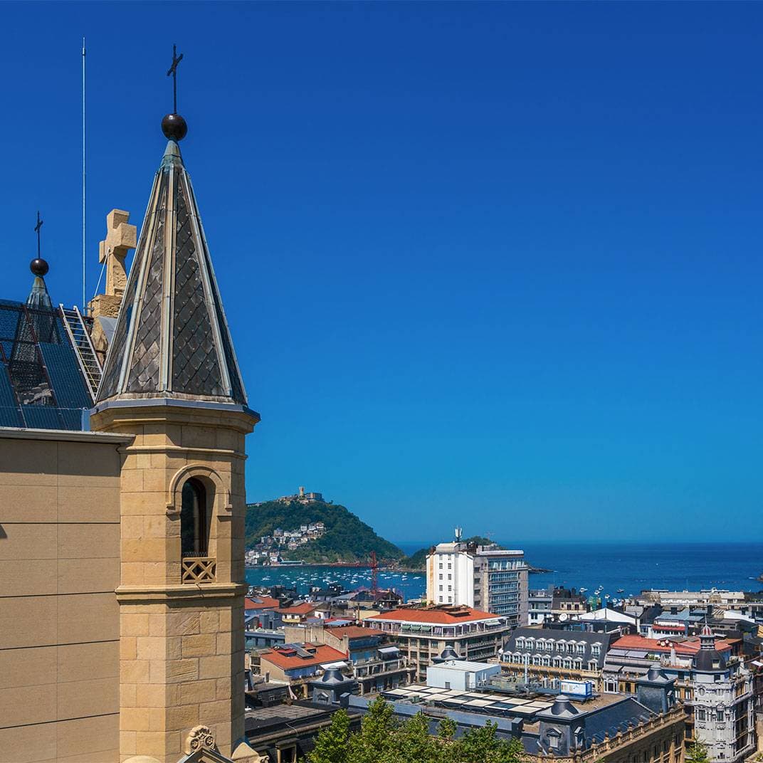 Catalonia Donosti 16