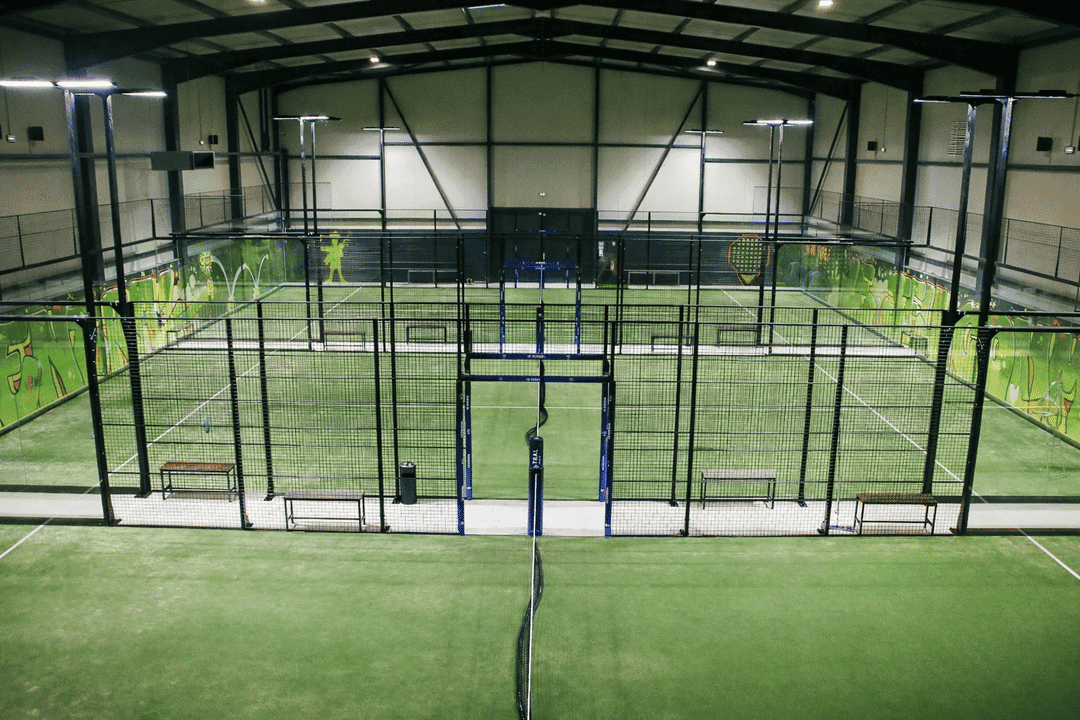 Le Central \| Padel, Golf, Loisirs, Restaurant & Événementiel 5