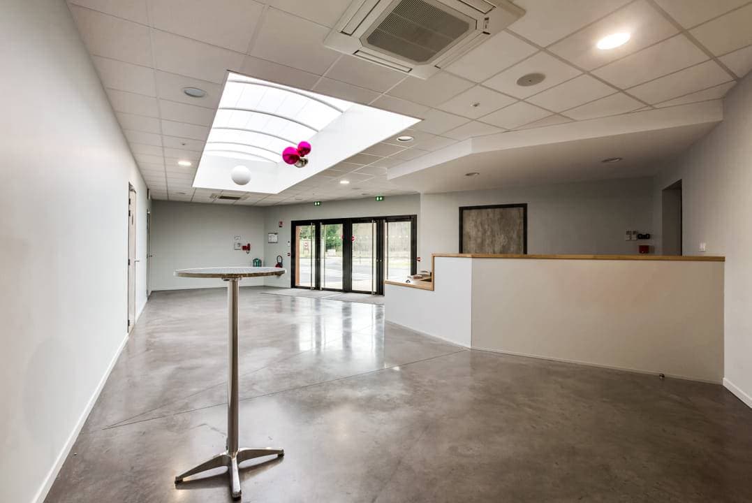 Espace Chantemelles Orléans Nord 3