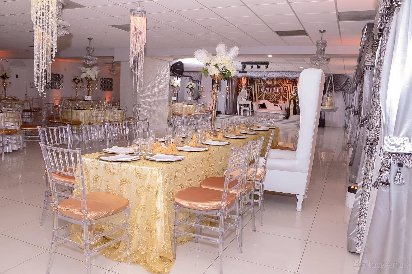Olga's Reception Hall 18