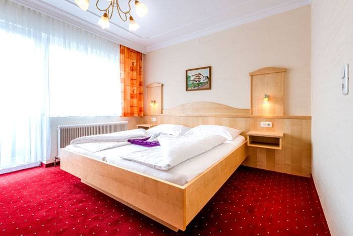 Panoramahotel Traunstein 8