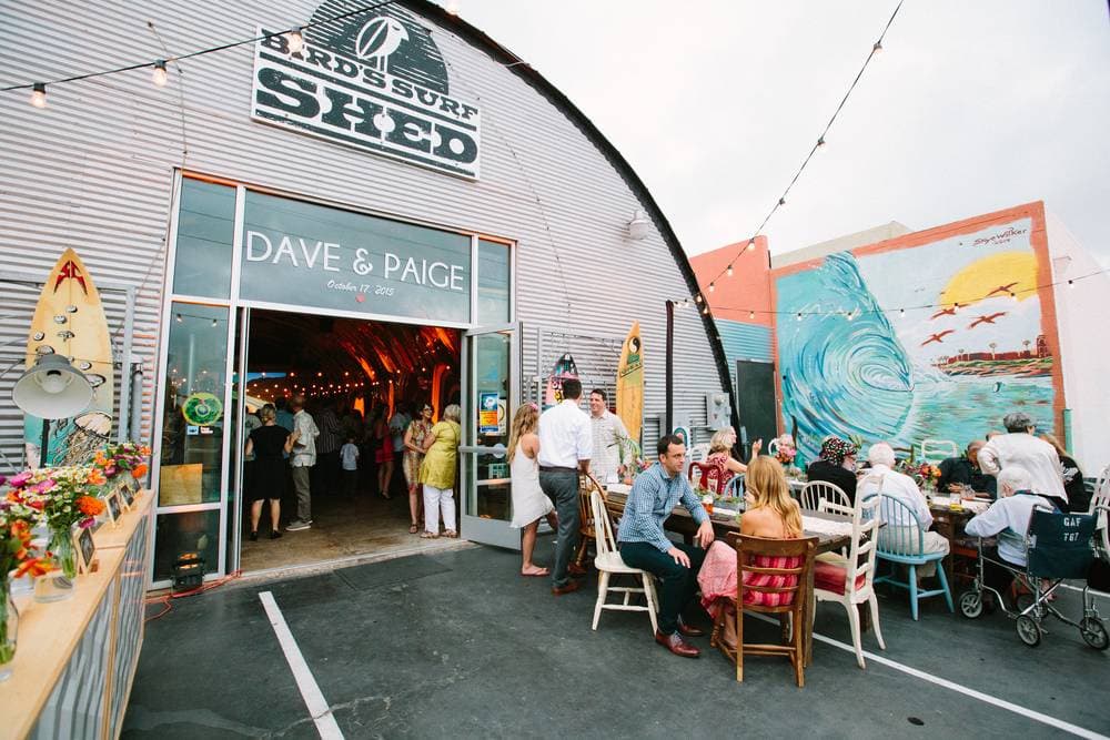 Bird's Surf Shed 4