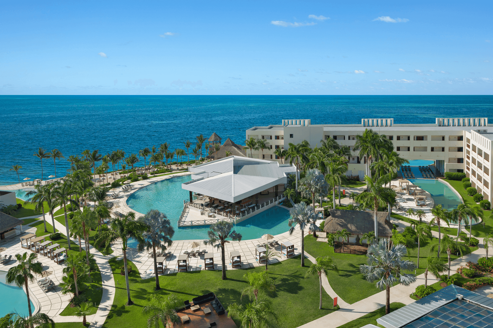 Dreams Puerto Morelos Resort and Spa