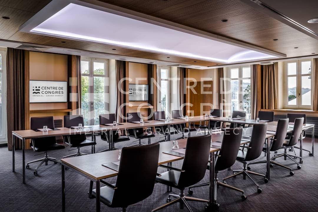 Centre de Congrès Impérial - Grand Annecy 4