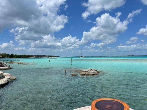 Blue Caribe Bacalar Front Lagoon 5