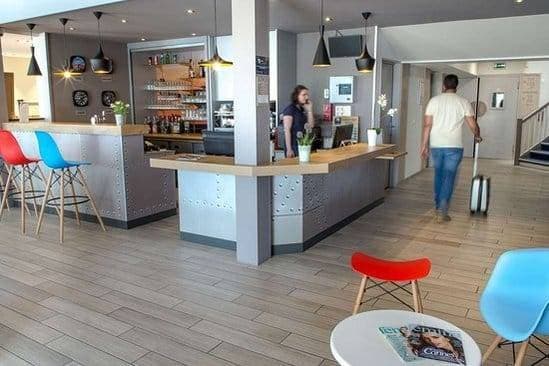Greet Hotel Marseille Airport 4