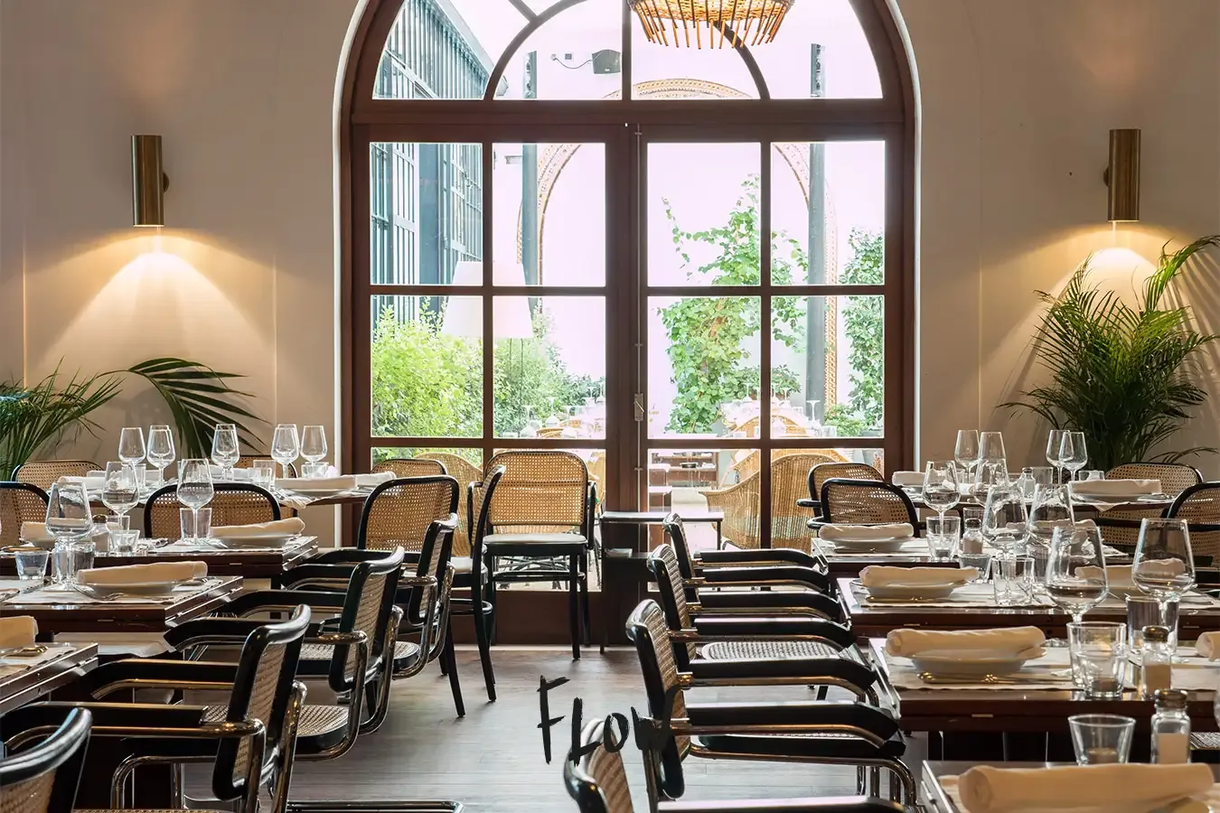 Flow Restaurant 7
