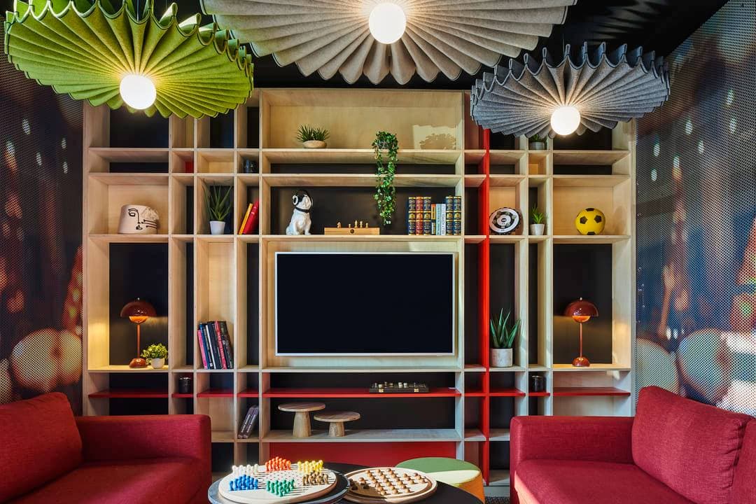 Ibis Clamart Paris Velizy 2