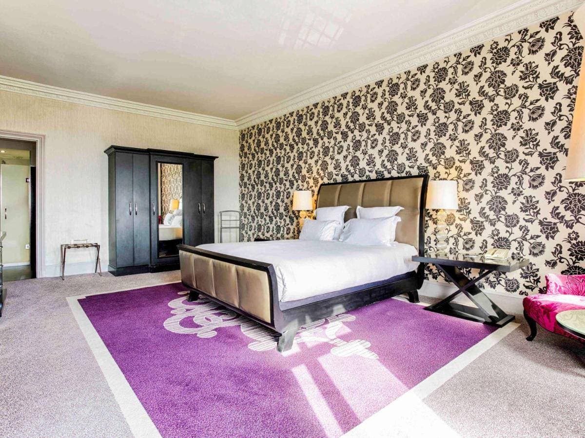 Le Grand Hôtel Cabourg 28