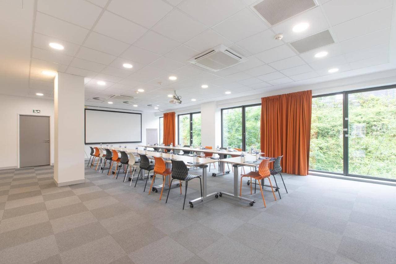 Campanile Metz Centre - Gare 31