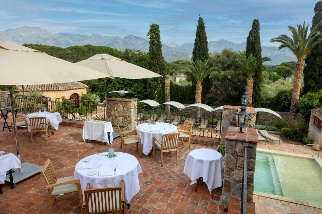 L'Hôtel La Signoria 4