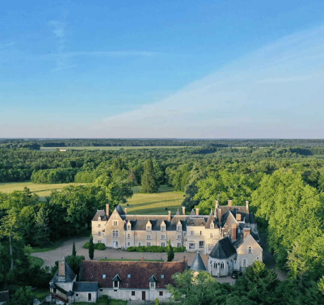 Le Château de Razay 19