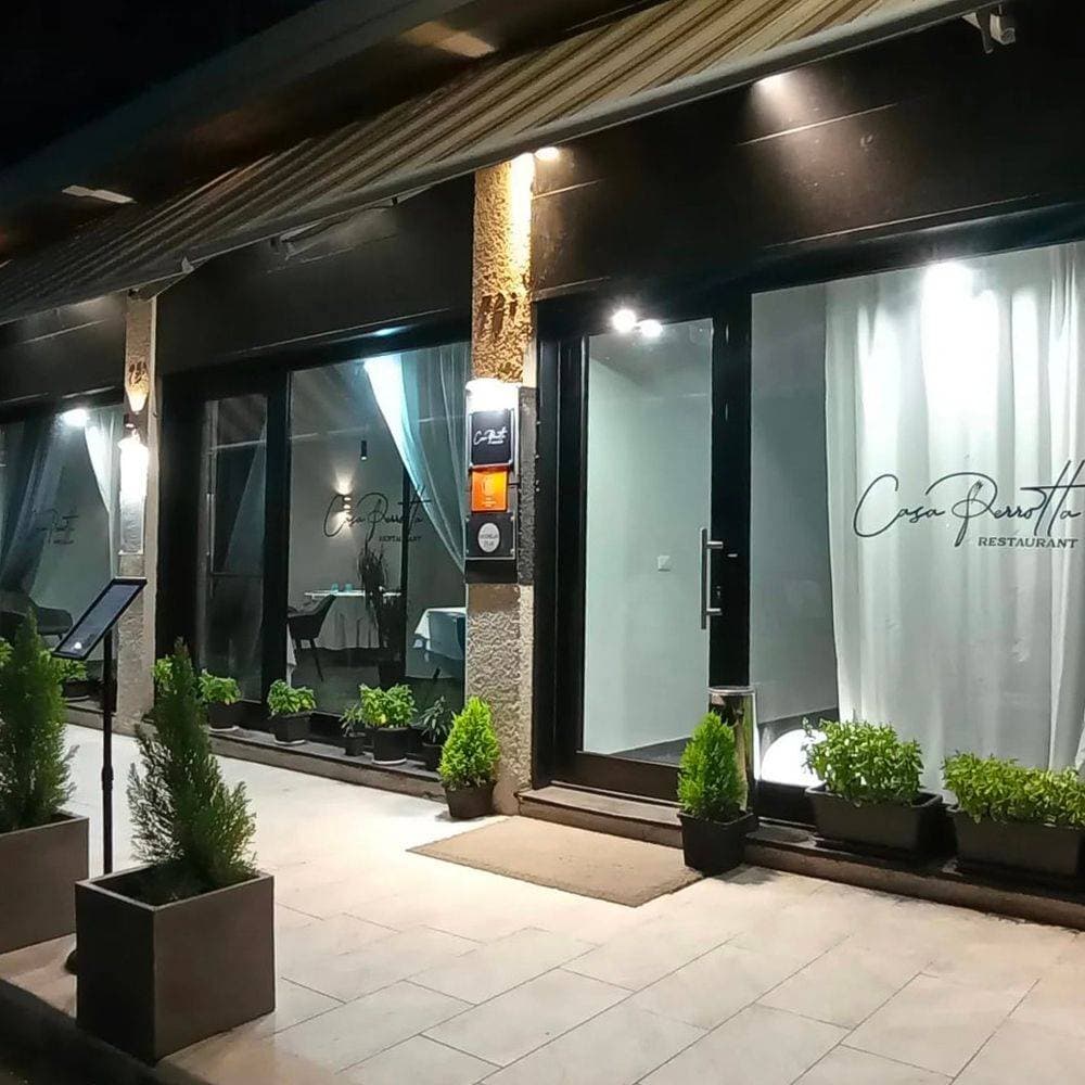 Casa Perrotta Restaurant 14