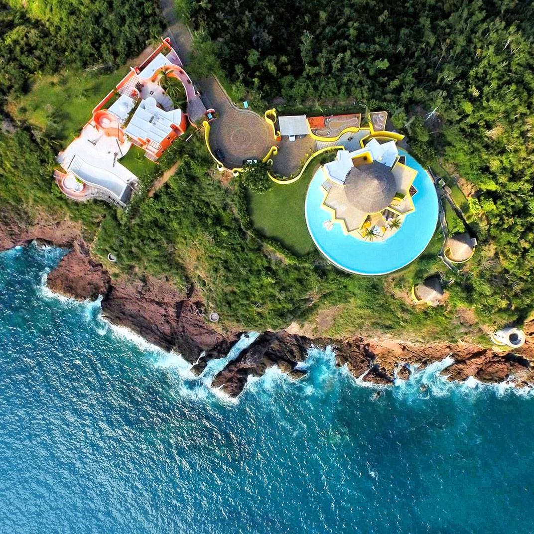 Bungalows &amp; Casitas de las Flores in Careyes 12