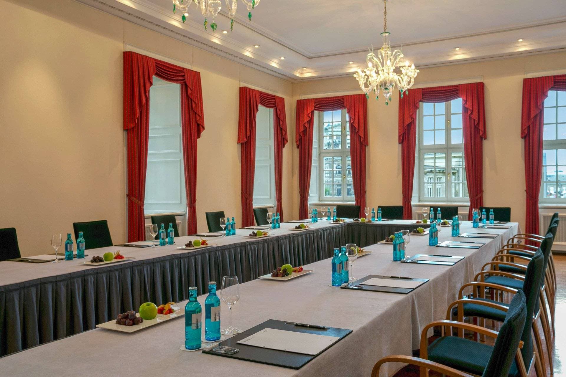 Hotel Taschenbergpalais Kempinski Dresden 10