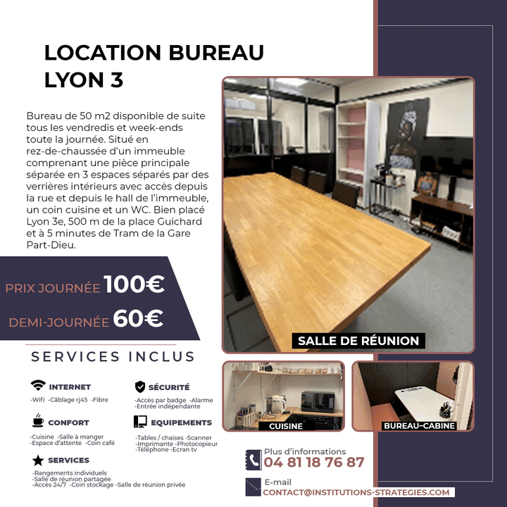 Location Bureau 5