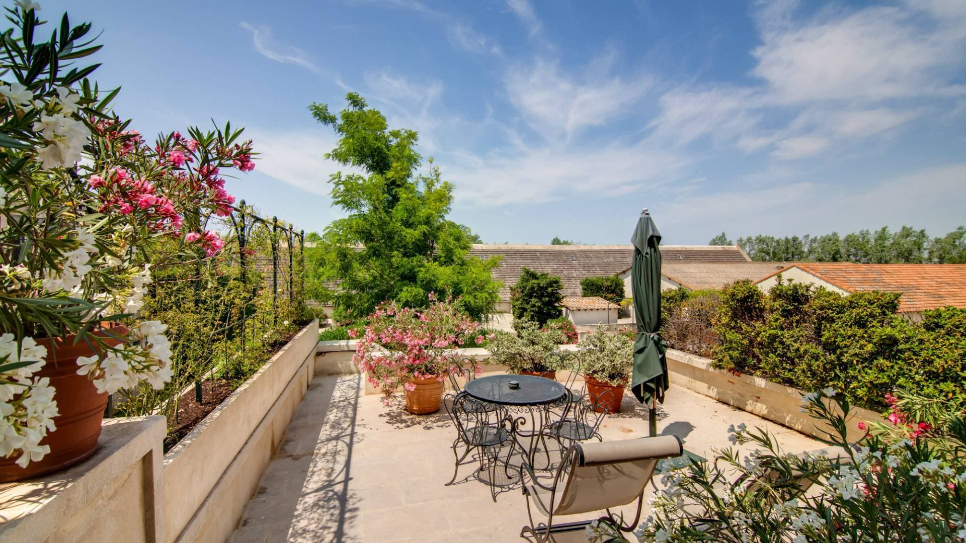 Junior Suite "La Terrasse"