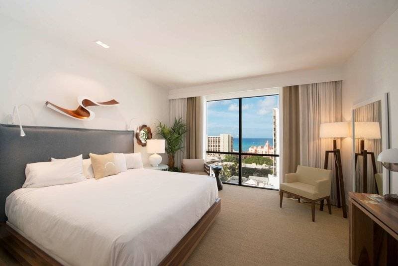 Hyatt Centric Waikiki Beach 6