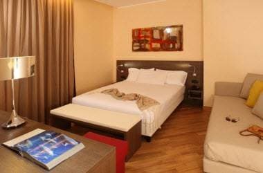 Hotel Villa Mercede 10