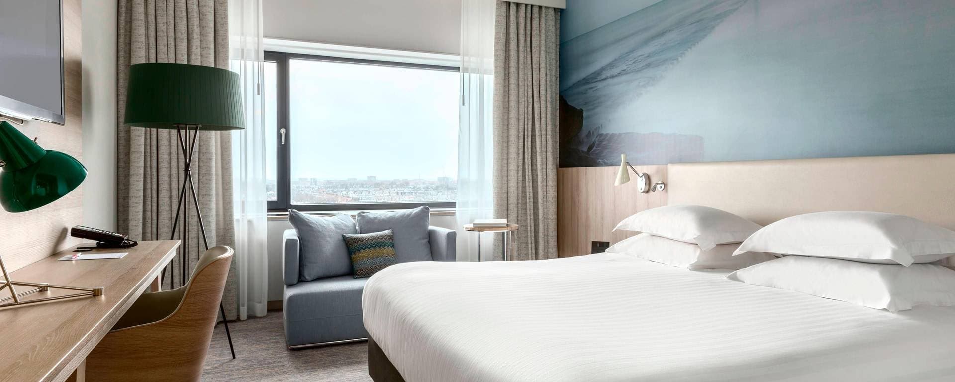 The Hague Marriott Hotel 20