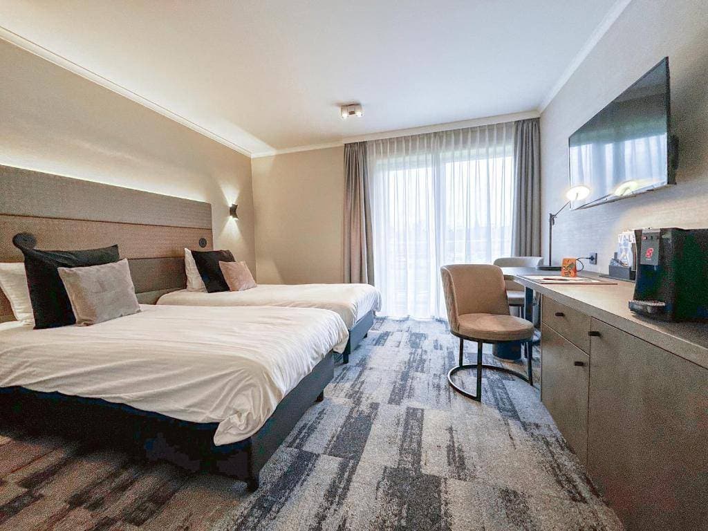 Van der Valk Hotel Charleroi Airport  18