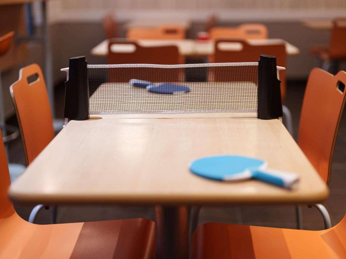 Ibis budget Saint-Quentin Centre Gare 7