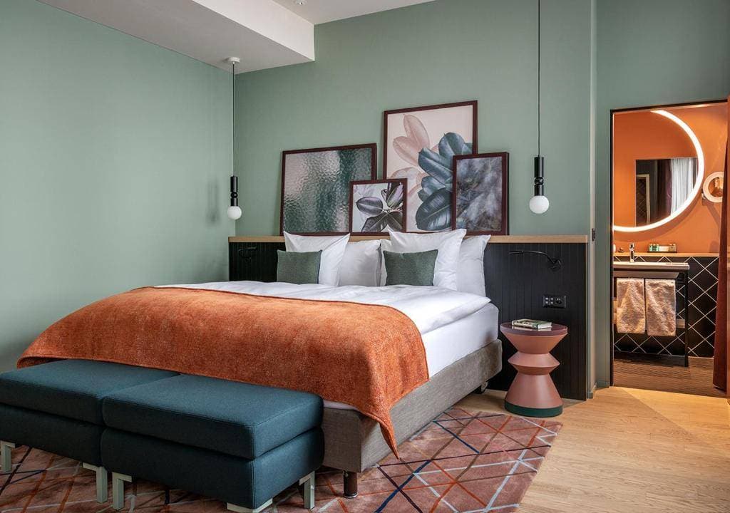 Sorell Hotel St. Peter 10