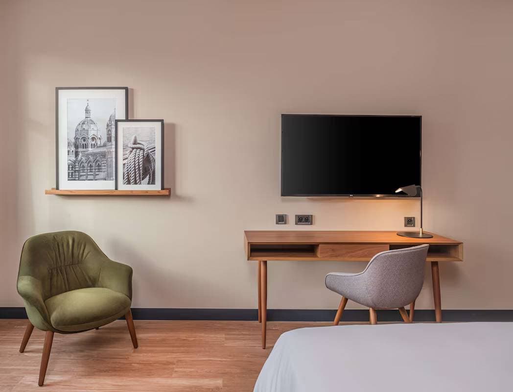 Radisson Blu Hotel Marseille 20