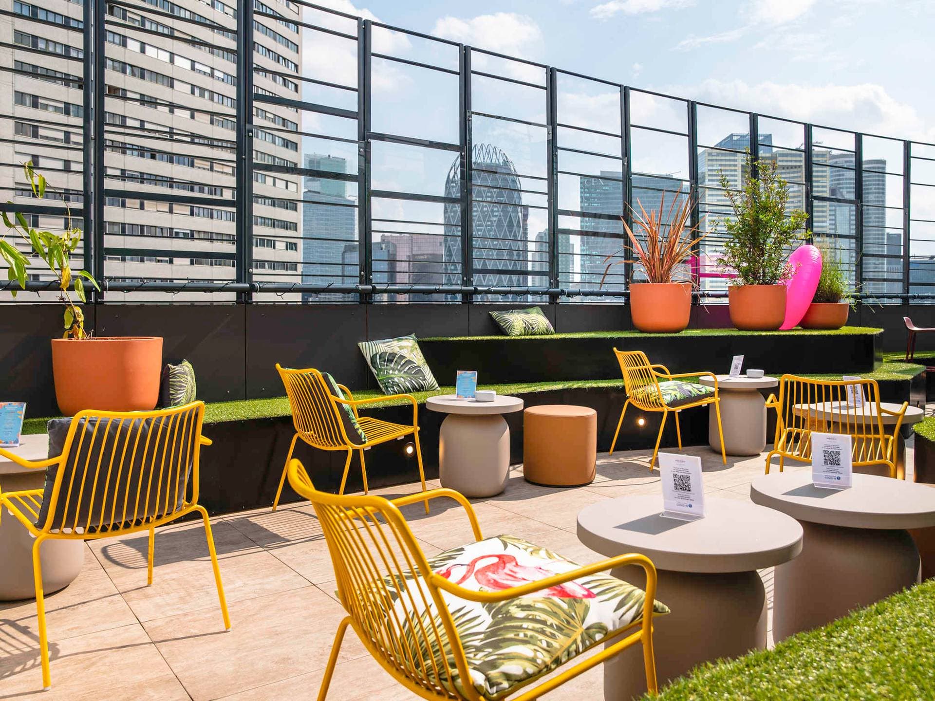 Le "XII" Bar Rooftop 2