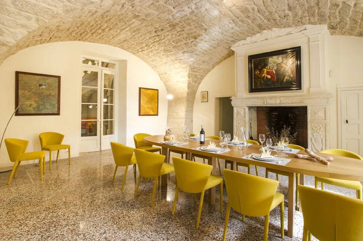 Le Domaine de Saint Martin La Garrigue 15
