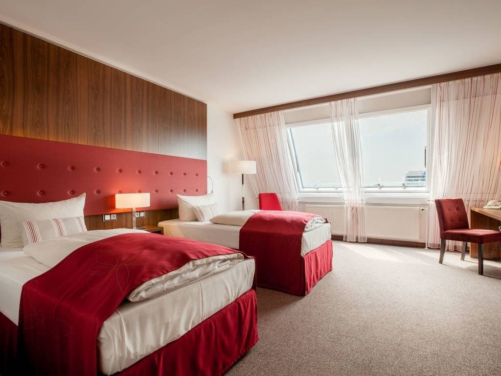 Fora Hotel Hannover by Mercure 16