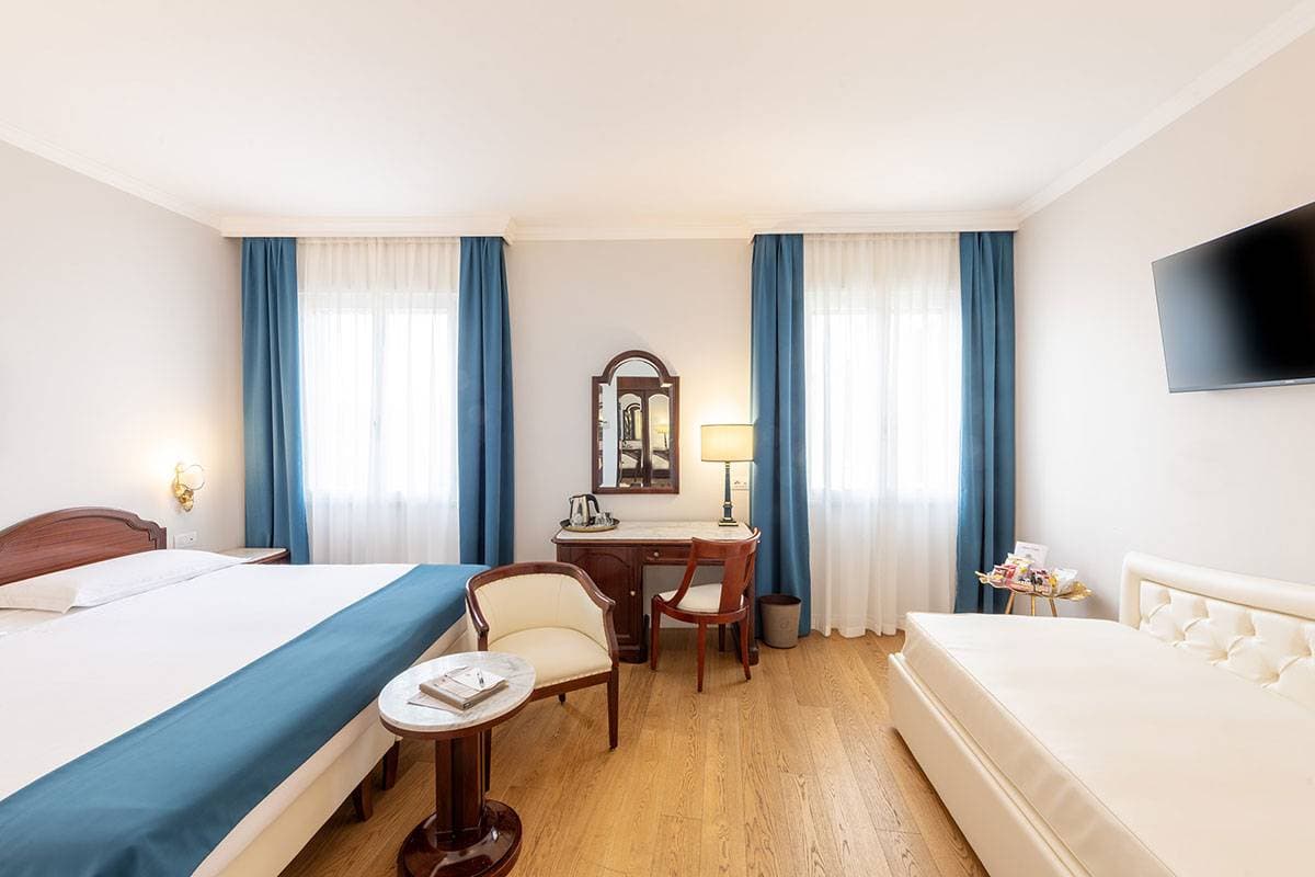 Hotel Majestic Toscanelli 7