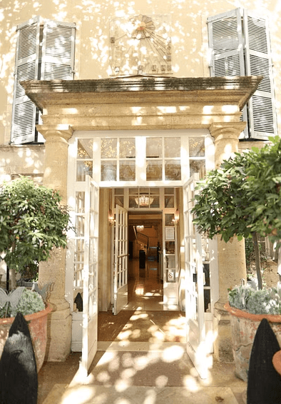 L'Hôtel d'Europe 2