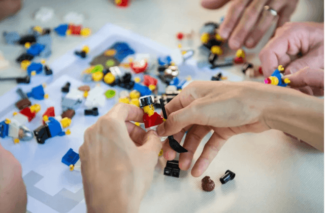 LEGO Challenge