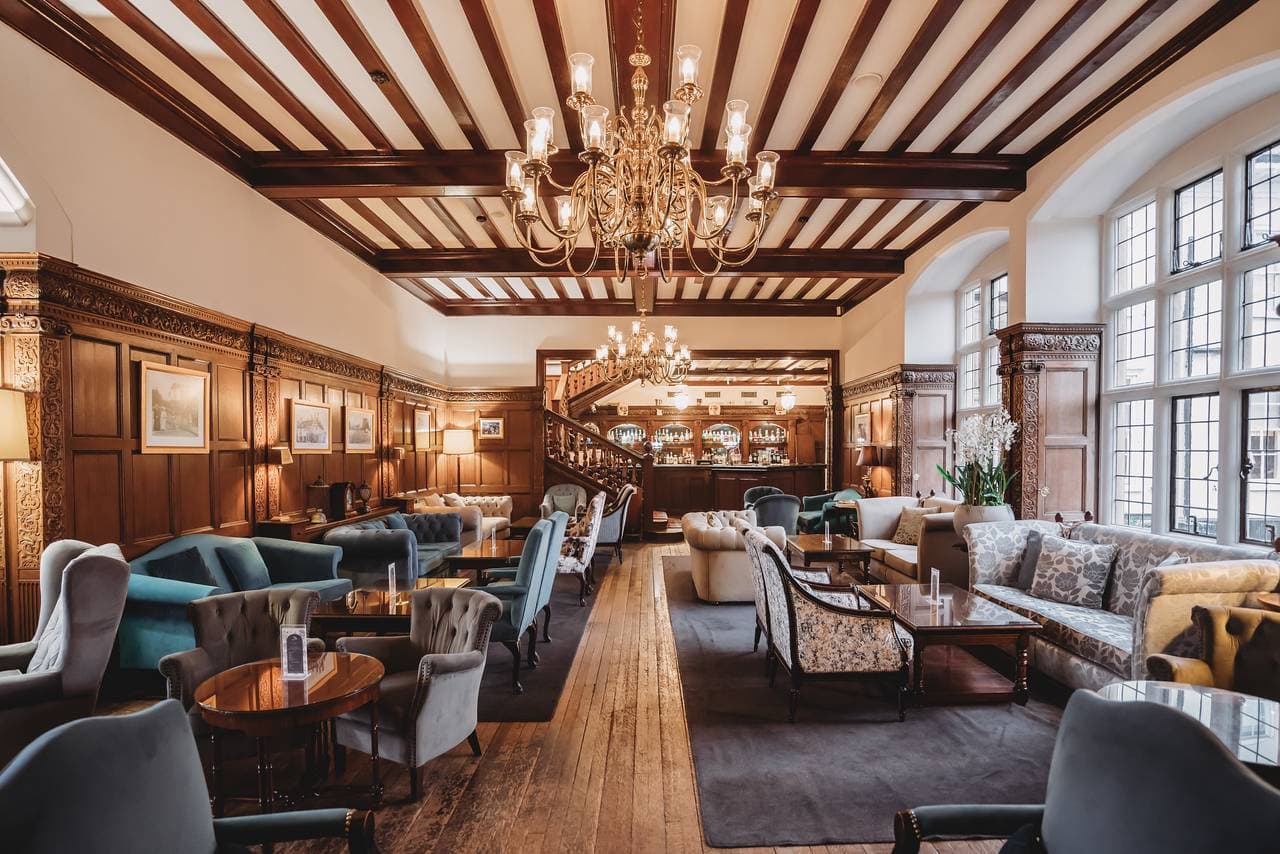 Greenwoods Hotel & Spa 12