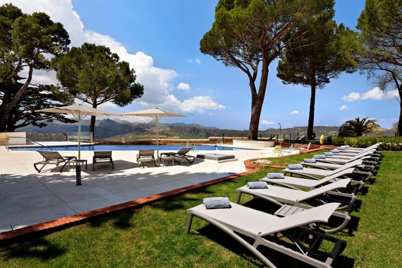 Hotel Catalonia Reina Victoria Wellness & Spa 7
