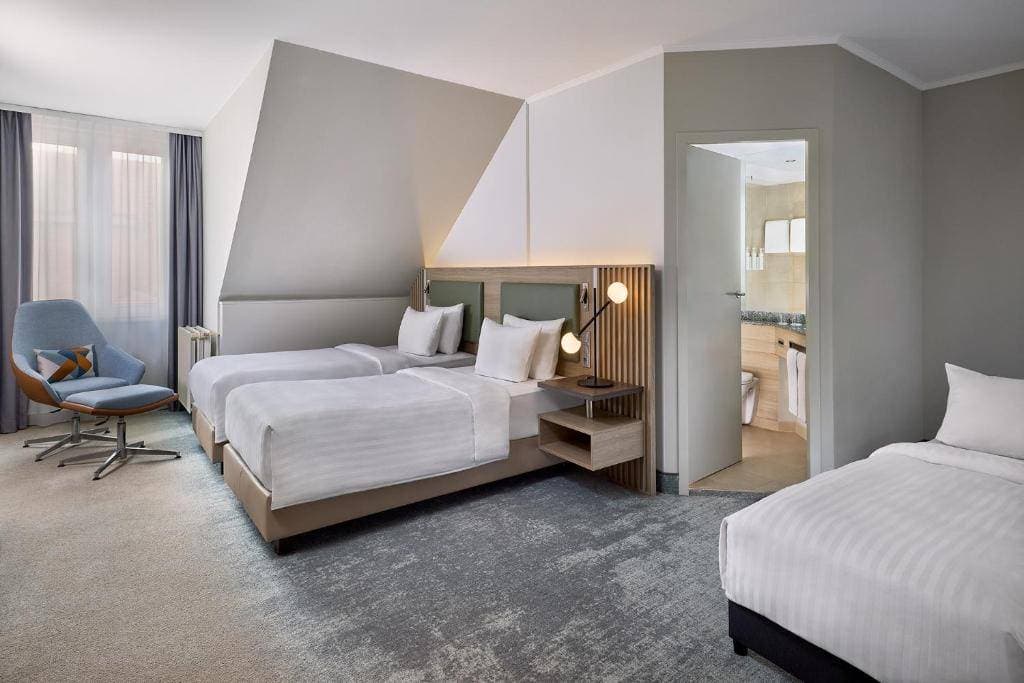 Courtyard by Marriott Schwerin 15