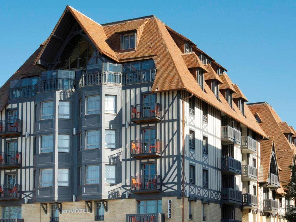 Novotel Deauville Plage 2