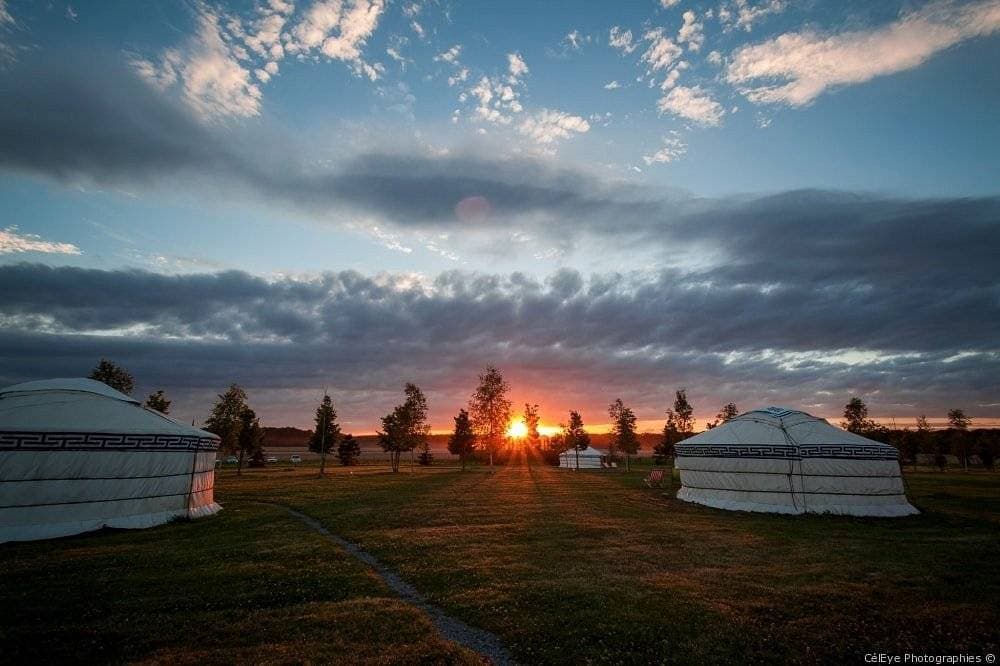 Nomade Lodge - Ferme de la Boulaye 19