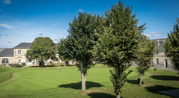 Le Domaine de Roiffé 19
