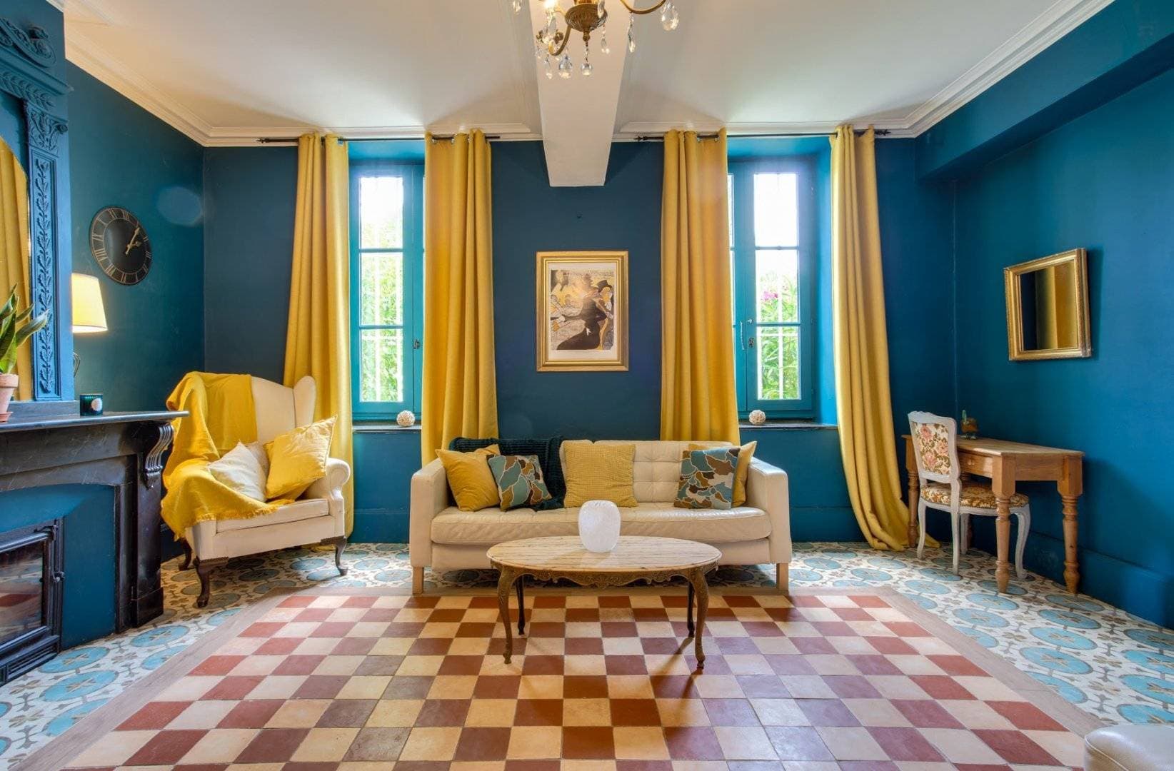 Le Manoir d'Amiel 12