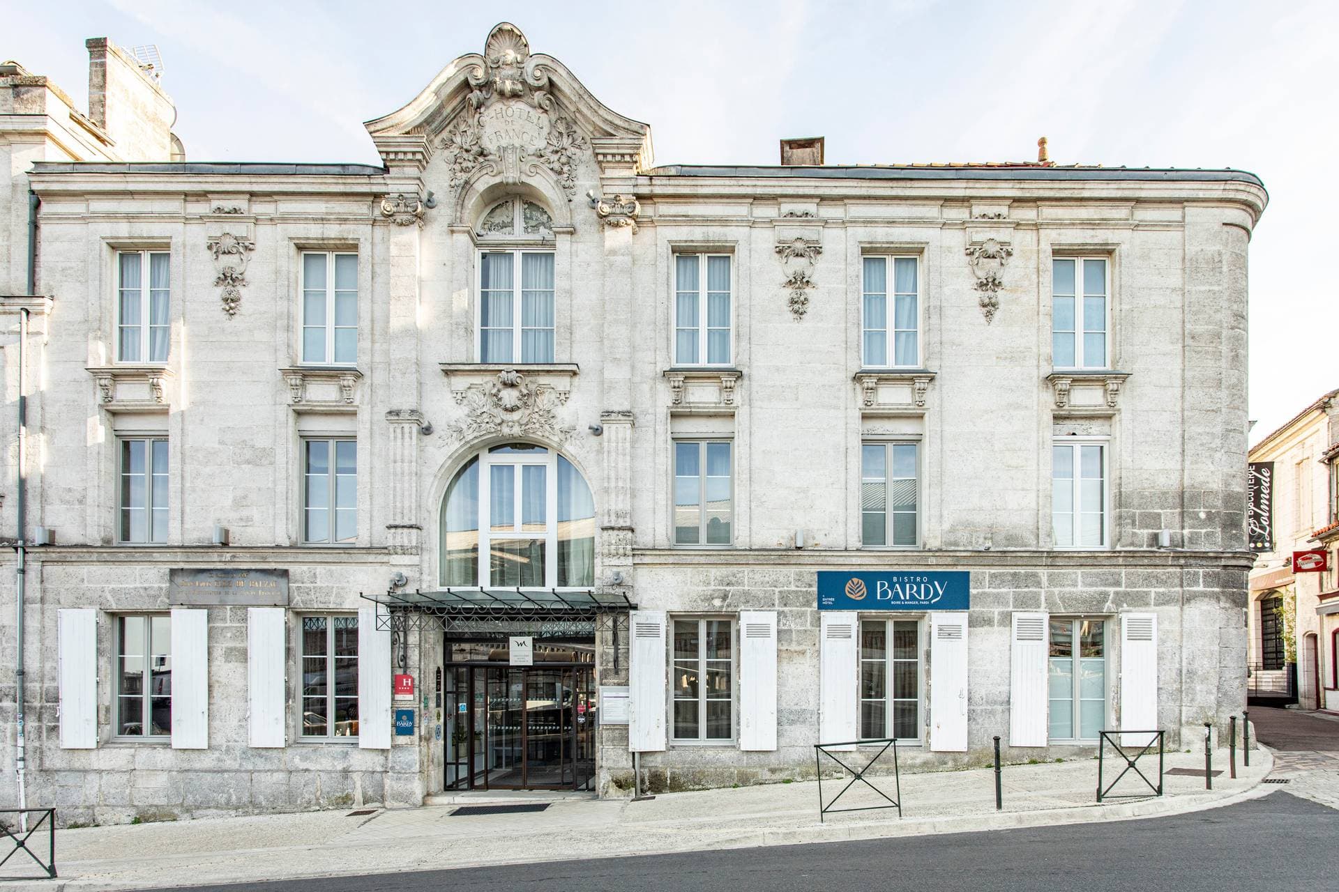 Mercure Angoulême Hotel De France 43