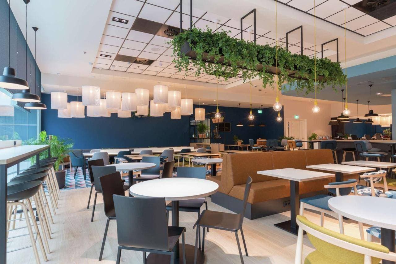 Hampton by Hilton Utrecht Central Station 6