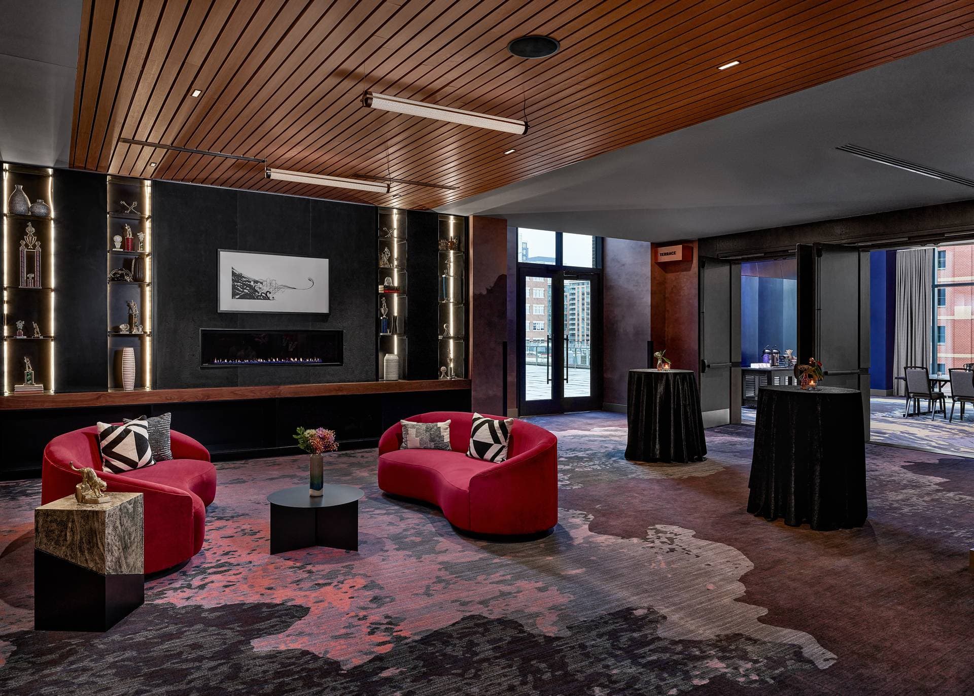 The Rally Hotel at McGregor Square 26