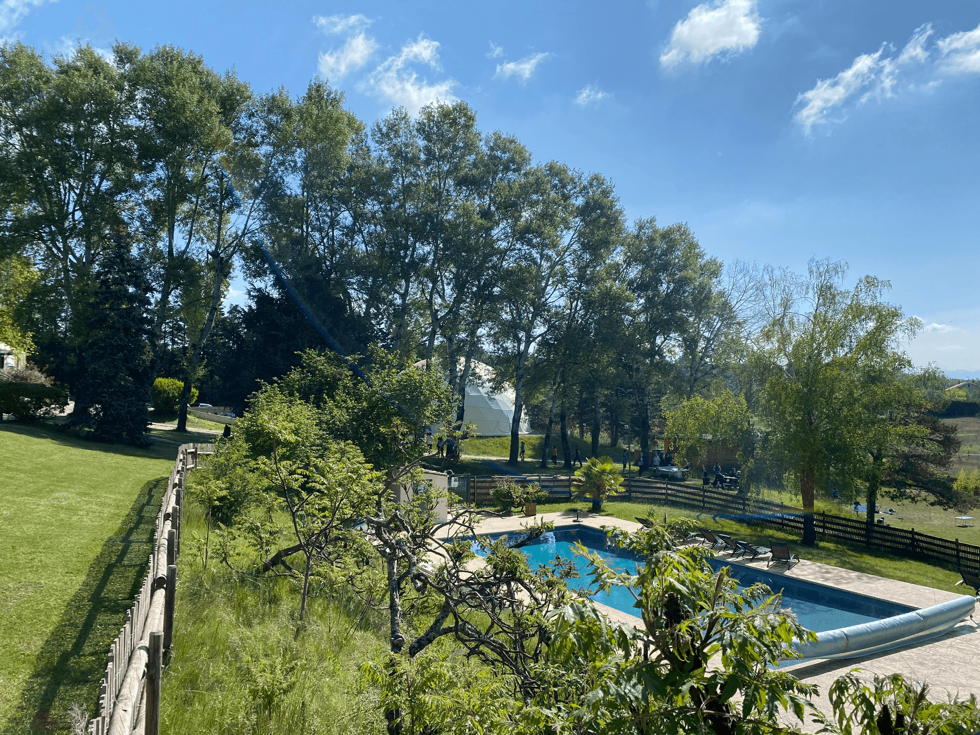 Le Domaine de Chantesse 33